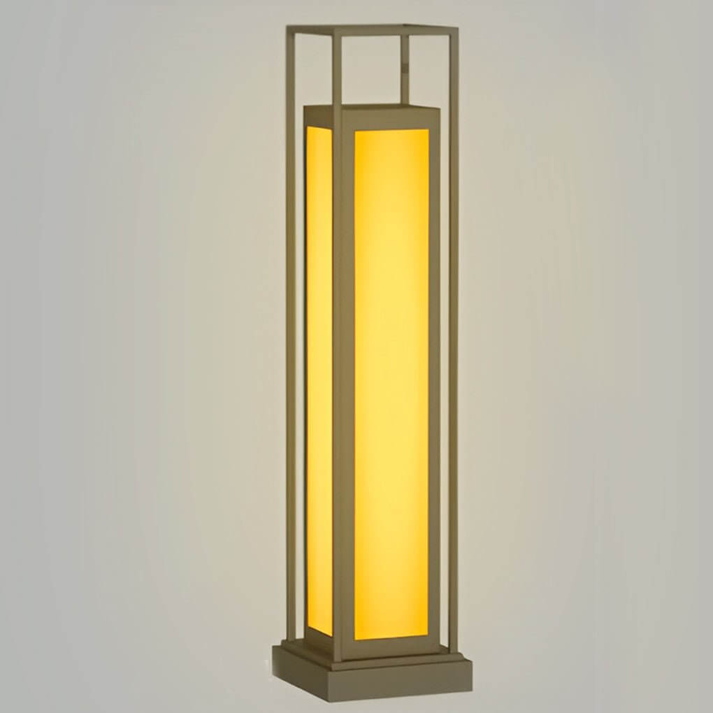 LED Outdoor Lights Waterproof Landscape Pathway Lighting Columns