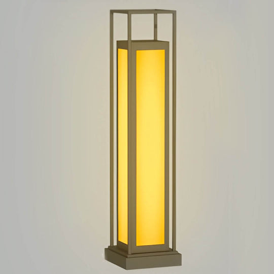 LED Outdoor Lights Waterproof Landscape Pathway Lighting Columns
