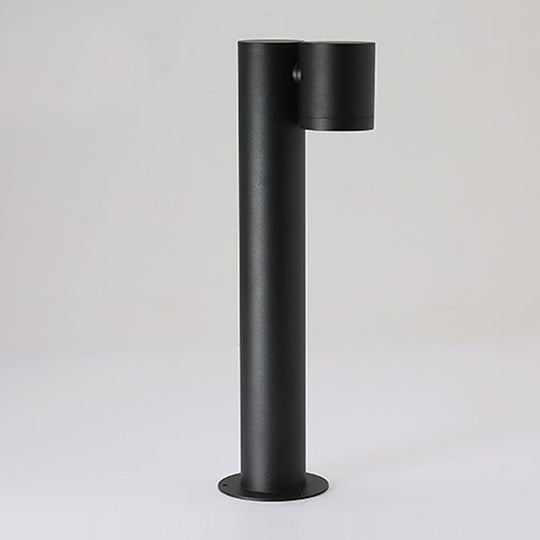 Flexi Glow Dual Head Rotatable Outdoor Lawn Light for Modern Landscapes