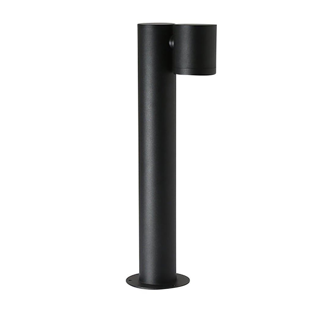 Flexi Glow Dual Head Rotatable Outdoor Lawn Light for Modern Landscapes