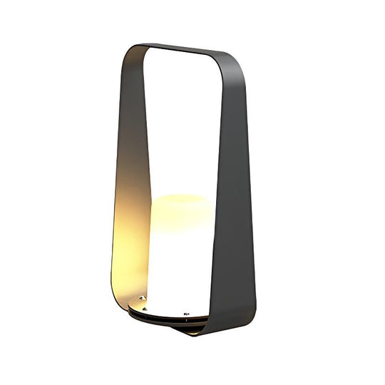 Waterproof USB Rechargeable LED Modern Outdoor Portable Table Lamp