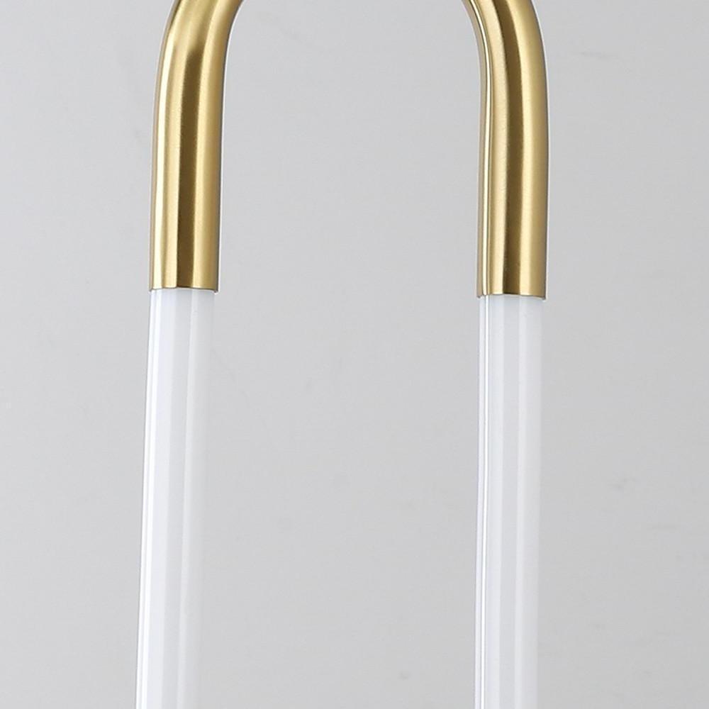 Rounded Rectangle Modern LED Ceiling Pendant Light