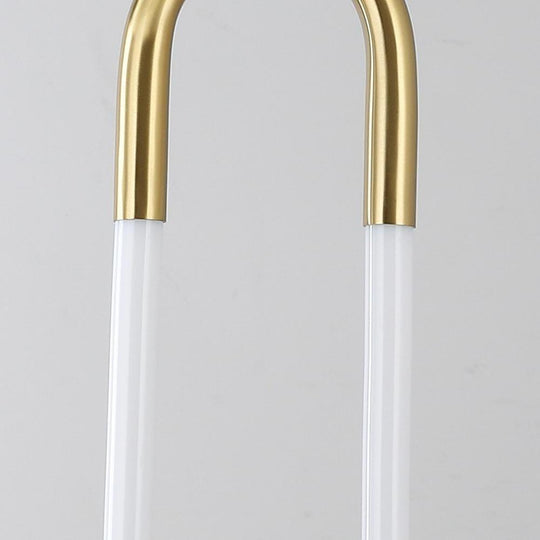 Rounded Rectangle Modern LED Ceiling Pendant Light