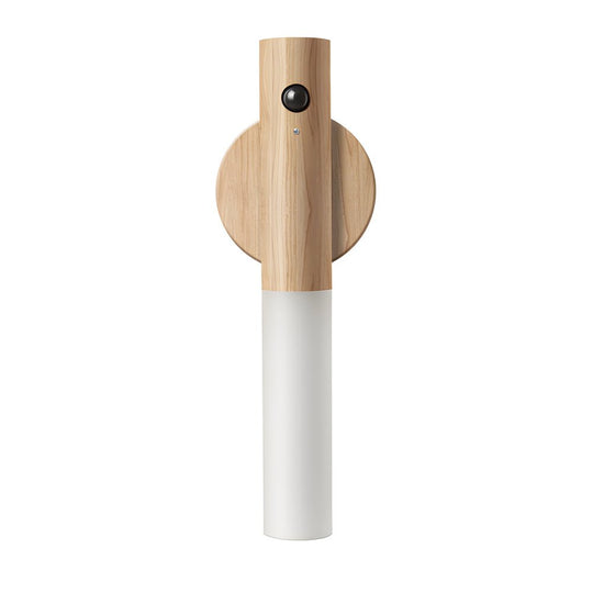 Wood Stick Motion Sensor Night Light USB Portable Lamp