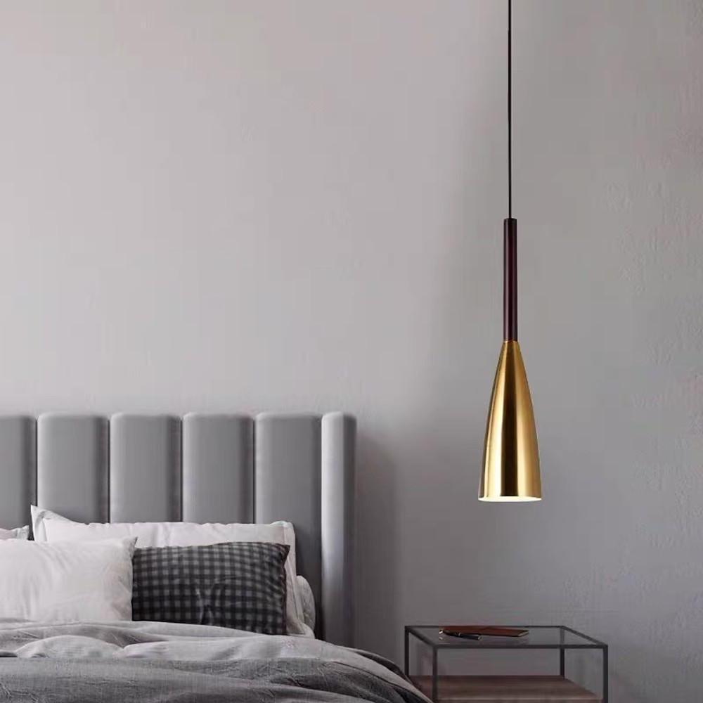 Cone LED Modern Minimalist Pendant Light