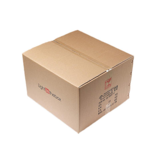 Industrial Glass Foyer Chandelier with 3 Lights