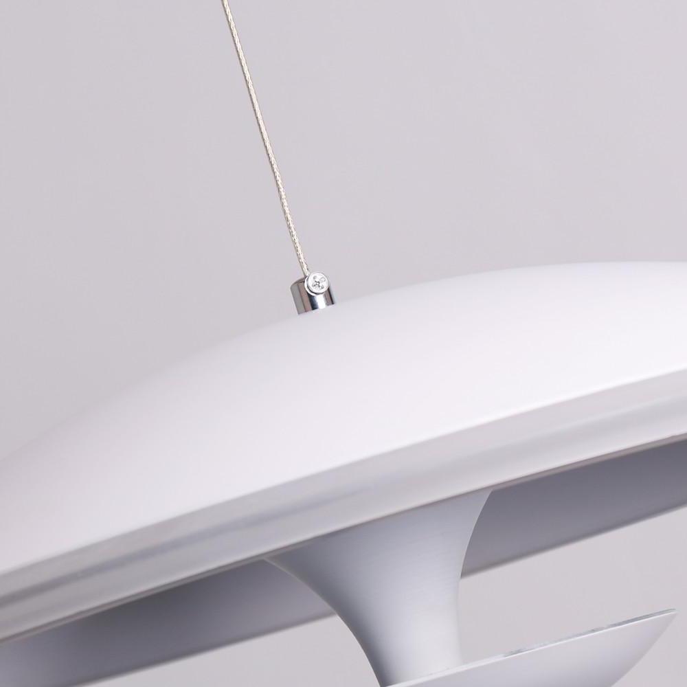 Artistic Novelty Modern Island LED Chandelier