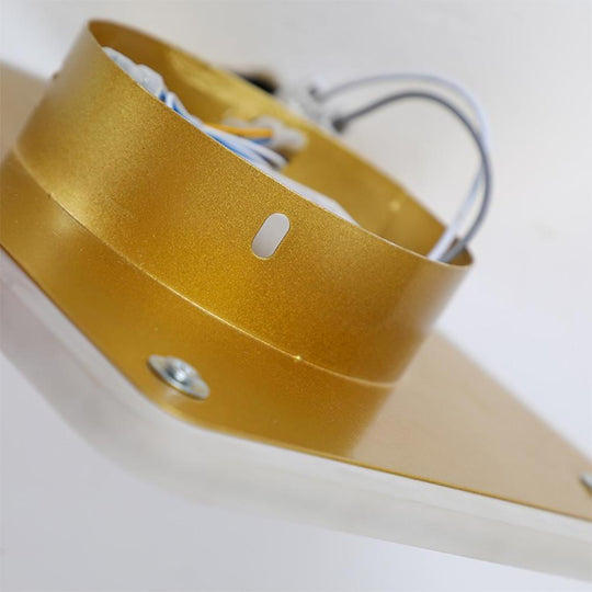 Multi Square LED Flush Mount Ceiling Light for Hallway or Entryway