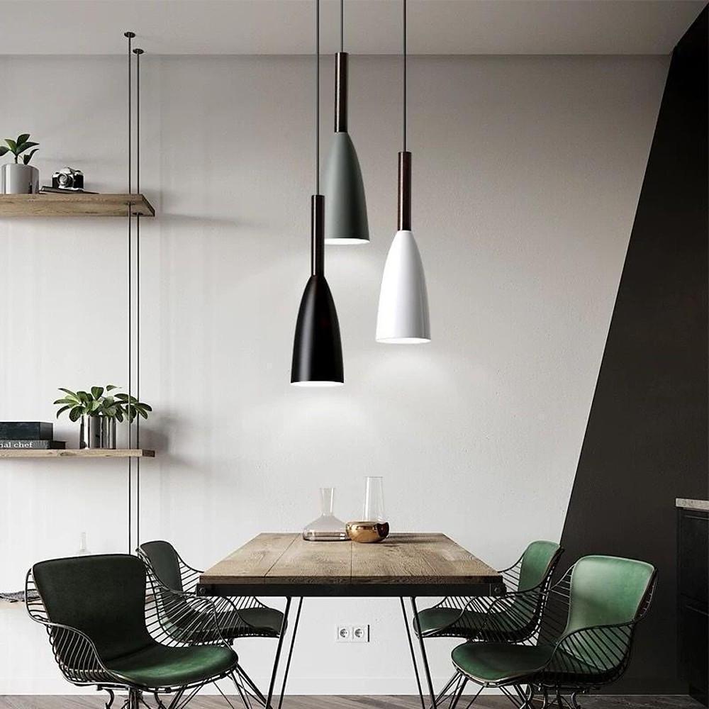 Cone LED Modern Minimalist Pendant Light