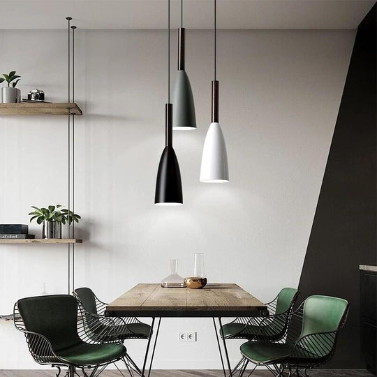 Cone LED Modern Minimalist Pendant Light