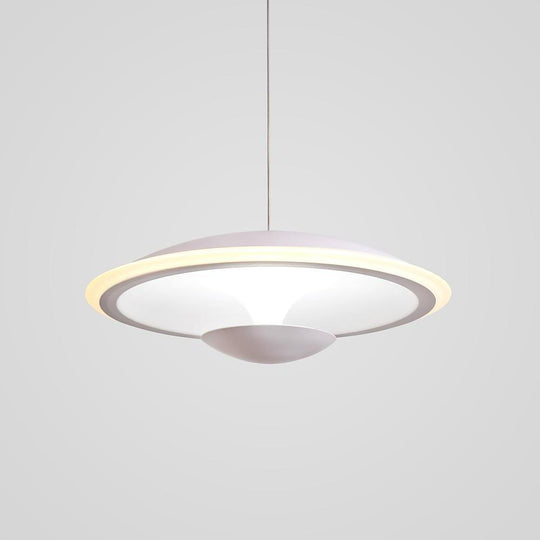 Artistic Novelty Modern Island LED Chandelier