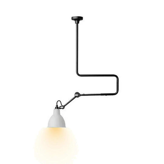 Modern Creative Mini Chandelier Island Metal Ceiling Light
