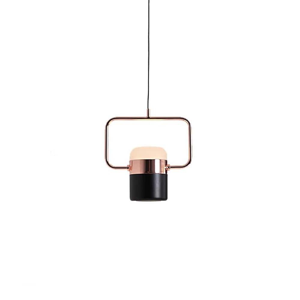 Modern Microphone Shaped Industrial Pendant Light